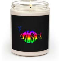 Bougies Parfumées avec Logo de Phish