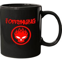 Offspring Ceramic Mug - Customizable and Dishwasher Safe