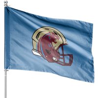 Michigan Panthers House Flags - Double-Sided Print