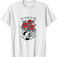 T-shirt pour hommes The Story So Far