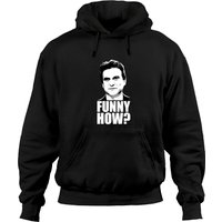 Funny How? Goodfellas Joe Pesci Hoodie Unisexe — Sweats à capuche pour hommes