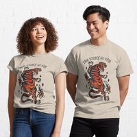 T-shirt pour hommes The Story So Far en noir