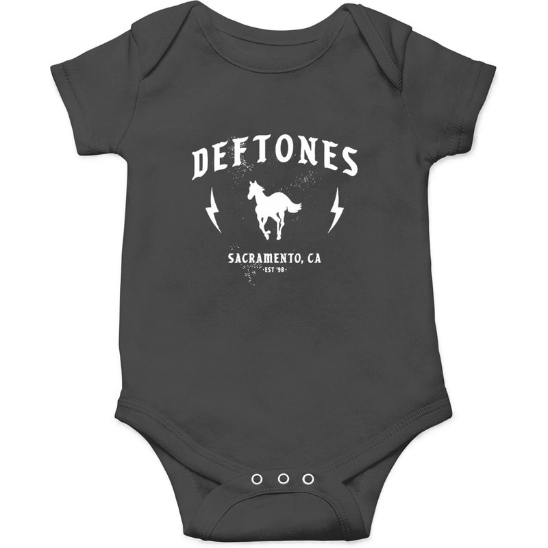 Combinaison Bébé Deftones — Bodys bébé