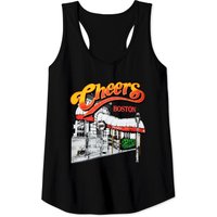 Débardeur pour hommes Cheers - Émission de télévision Cheers - Noir — T-shirts pour hommes