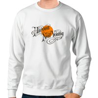 Harvest Neil Young - Sweatshirt Unisexe en Mélange Épais — Sweats à capuche pour hommes