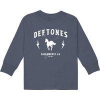 T-shirts à manches longues Deftones pour enfants