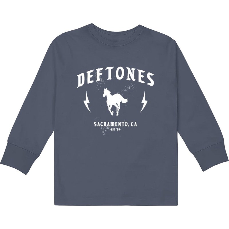 T-shirts à manches longues Deftones pour enfants — T-shirts pour hommes