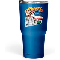Cheers Tumblers 30 Oz - Royal Blue
