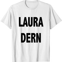 T-shirt classique Laura Dern pour hommes