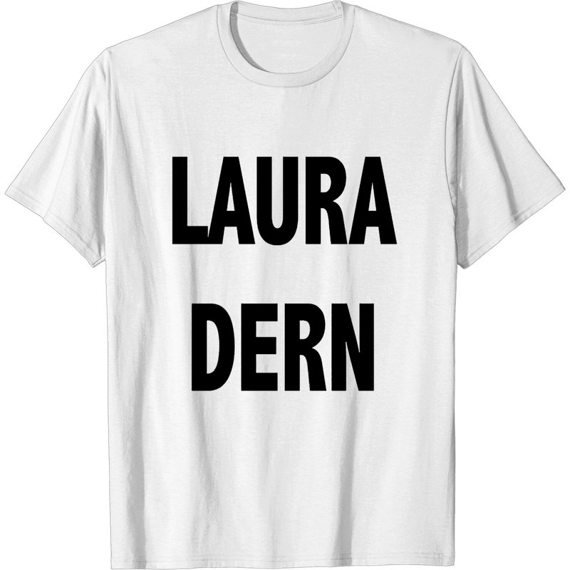 T-shirt classique Laura Dern pour hommes — T-shirts pour hommes