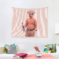 Tapisserie Gibby Pink Whitney