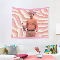 Tapisserie Gibby Pink Whitney