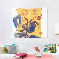Tapisserie Nobody You You You Mitski — Tapisseries murales
