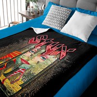Styx The Grand Illusion Couverture pour Bébé Noire pour Adultes — Couvertures pour bébé