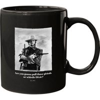 Clint Eastwood - The Outlaw Ceramic Mug — Mugs & Tumblers