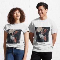 T-shirt classique Pooh Shiesty pour hommes - Noir — T-shirts pour hommes