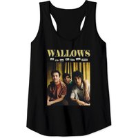 Débardeurs Wallows Tour 2022 pour hommes