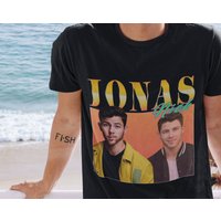 T-shirt unisexe Nick Jonas
