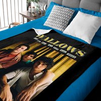 Wallows Tour 2022 Baby Blankets