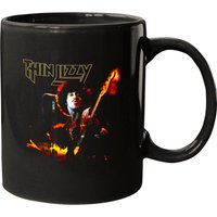 Thin Lizzy Irish Rock Band Ceramic Mugs — Mugs & Tumblers