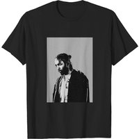 T-shirt pour hommes Kendrick Lamar en noir