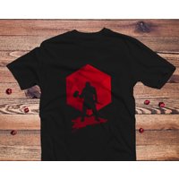 T-Shirt Brutal Barbarian DnD