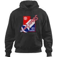 Defunct Utah Stars 1971 ABA Champs Hoodie