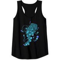 String Cheese Incident SCI Jelly Fish Men's Tank Tops — Mens T Shirts