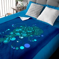 String Cheese Incident SCI Jelly Fish Baby Blanket — Baby Blankets