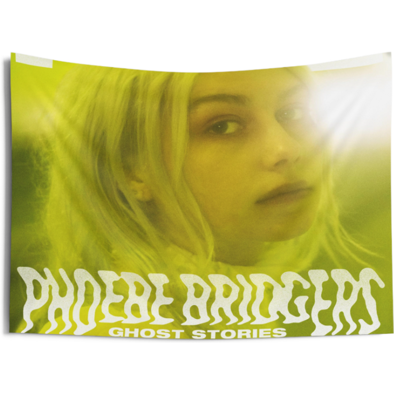 Phoebe Bridgers Tapestry — Tapestries