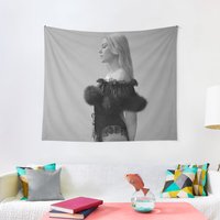 Tapisserie Phoebe Bridgers pour Décoration Intérieure