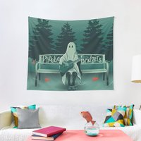 Tapisserie Phoebe Bridgers pour Décoration Intérieure
