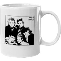 Duran Duran 1981 Exclusive Mug — Mugs & Tumblers