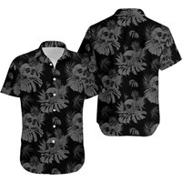 Chemise hawaïenne en rayonne super douce Made In Hawaii — Chemises décontractées pour hommes