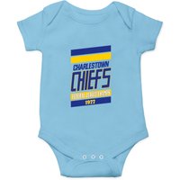 Body Defunct Charlestown Chiefs 1977 Hockey