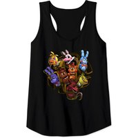 Débardeurs Classiques Five Nights At Freddy's 2 pour Hommes