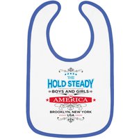 Bavoir Hold Steady In America - Band — Bavoirs