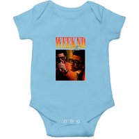 Le Bodysuit Vintage The Weekend pour bébés