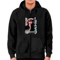 Hoodie zippé Jihyo Twice — Sweats à capuche pour hommes