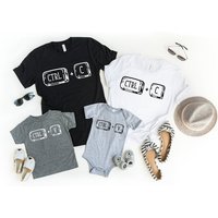T-shirt Drôle de Famille pour Hommes