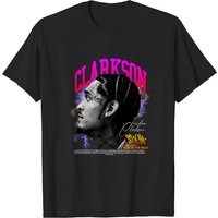 Jordan Clarkson Vintage Singger T-Shirt for Men — Mens T Shirts