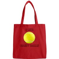 Sacs fourre-tout I Like Hairy Balls pour le tennis — Sacs fourre-tout