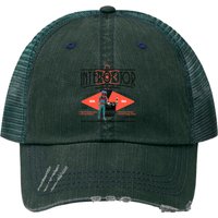 The Interocitor Trucker Hat from This Island Earth - Metaluna MST3K