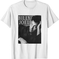 T-shirt classique Billy Joel pour hommes