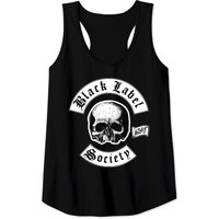 Black Label Society The Almighty Black Tee Tank Tops for Men