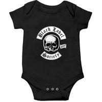 Black Label Society The Almighty Black Onesie