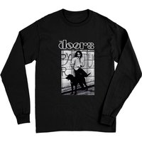 Jim Morrison The Doors Long Sleeve T-Shirt for Unisex