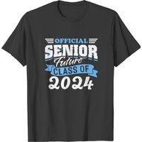 T-shirt Senior Future Promotion 2024 pour hommes — T-shirts pour hommes