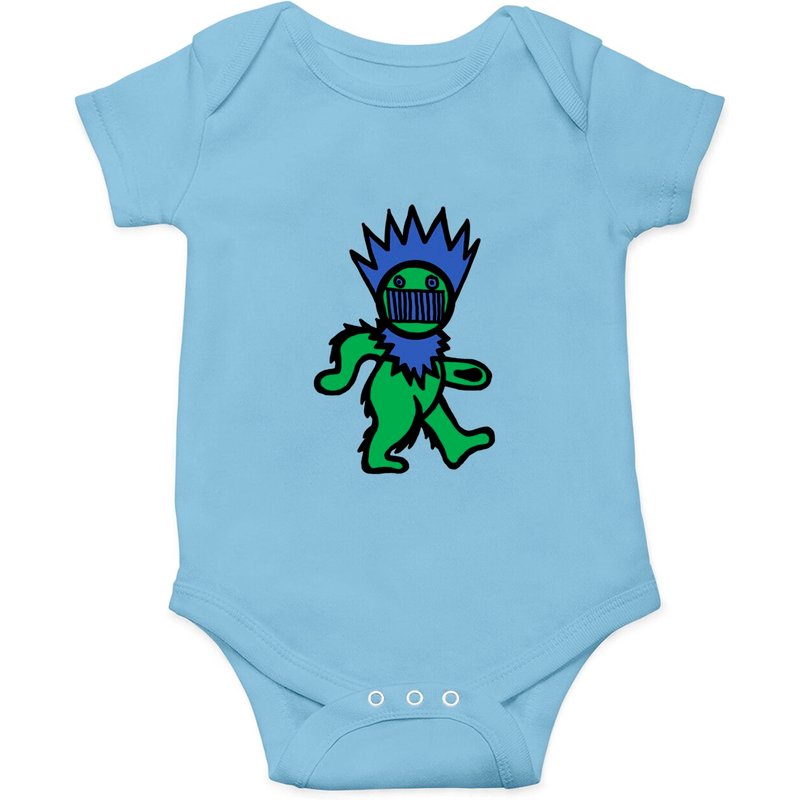 Grenouille Jerry Boog Ween Onesie — Bodys bébé