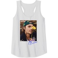 Justin Bieber Signature Tour 2022 Men's Tank Tops
